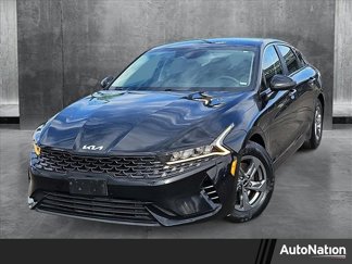 Used 2022 Kia K5 LXS image 1