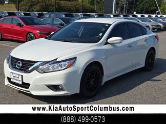 Used 2016 Nissan Altima 2.5 S w/ Power Driver Seat Package image 1