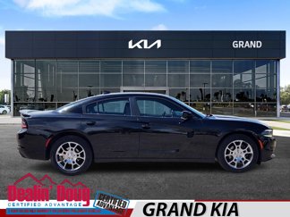 Used 2016 Dodge Charger SXT w/ AWD Plus Group image 1