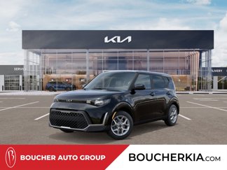New 2025 Kia Soul LX image 1