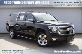 Used 2018 Chevrolet Suburban Premier image 1
