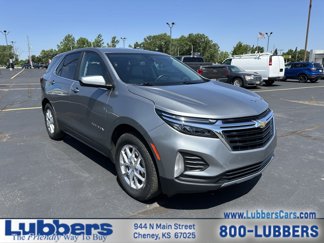 Used 2023 Chevrolet Equinox LT w/ Driver Convenience Package image 1