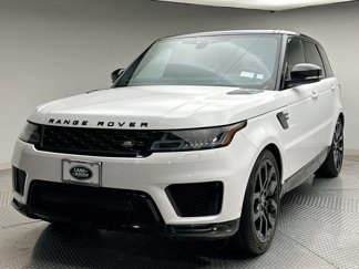 Used 2022 Land Rover Range Rover Sport HSE Silver Edition image 1