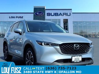 Used 2023 MAZDA CX-5 AWD 2.5 S w/ Premium Package image 1