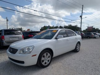 Used 2008 Kia Optima LX image 1