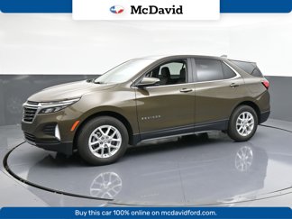 Used 2024 Chevrolet Equinox LT image 1
