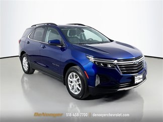 Used 2022 Chevrolet Equinox LT image 1