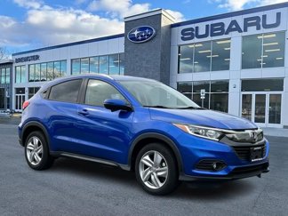 Used 2020 Honda HR-V EX video 1