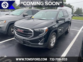 Used 2019 GMC Terrain SLE w/ Driver Convenience Package image 1