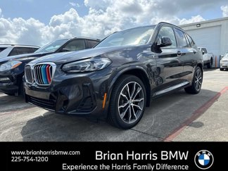 Used 2022 BMW X3 sDrive30i w/ M Sport Package 2 image 1