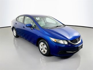 Used 2015 Honda Civic LX image 1