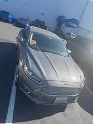 Used 2013 Ford Fusion SE image 1