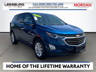 Used 2020 Chevrolet Equinox LT image 1