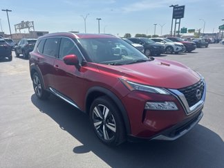 Used 2023 Nissan Rogue SL w/ SL Premium Package image 1