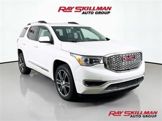Used 2018 GMC Acadia Denali w/ Technology Package image 1