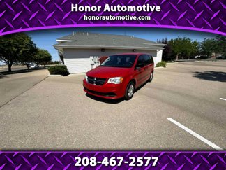 Used 2012 Dodge Grand Caravan American Value Package image 1
