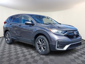 Used 2022 Honda CR-V EX image 1