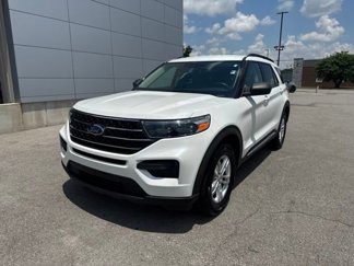 Used 2020 Ford Explorer XLT w/ Class III Trailer Tow Package image 1