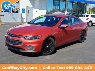 Used 2016 Chevrolet Malibu LT image 1