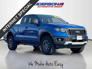 Used 2020 Ford Ranger XLT w/ Equipment Group 302A Luxury image 1
