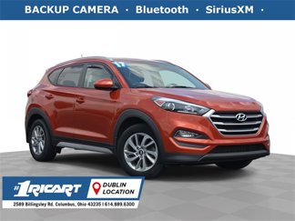 Used 2017 Hyundai Tucson SE image 1