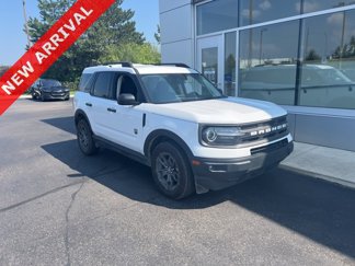 Used 2021 Ford Bronco Sport Big Bend image 1