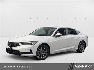 Certified 2025 Acura Integra image 1