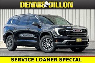 New 2025 GMC Acadia Elevation image 1