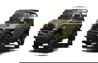 New 2025 Jeep Wrangler Sport image 1