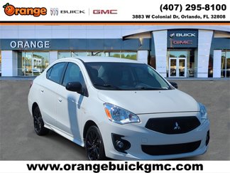 Used 2020 Mitsubishi Mirage G4 SE image 1