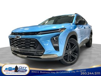 New 2025 Chevrolet Trax ACTIV w/ Driver Confidence Package image 1