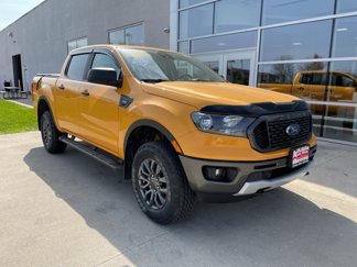 Used 2021 Ford Ranger XLT image 1