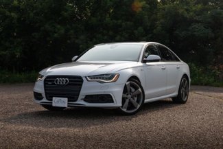 Used 2015 Audi A6 3.0T Prestige w/ Prestige Package image 1