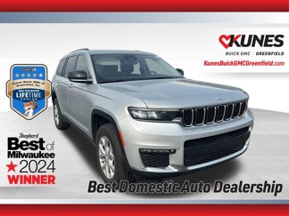 Used 2023 Jeep Grand Cherokee L Limited image 1