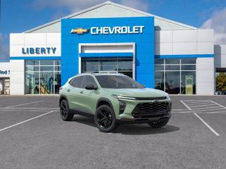 New 2025 Chevrolet Trax ACTIV image 1