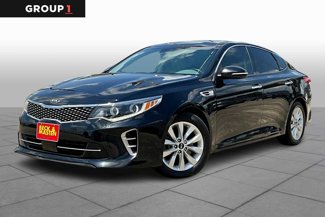 Used 2017 Kia Optima EX w/ Premium Package image 1