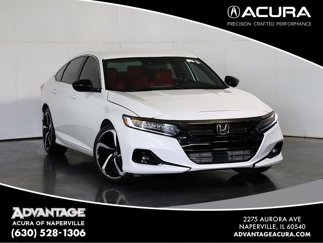 Used 2021 Honda Accord Sport image 1