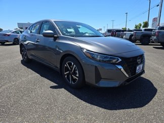 New 2025 Nissan Sentra SV w/ All-Weather Package image 1