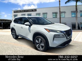 Used 2023 Nissan Rogue SL w/ SL Premium Package image 1