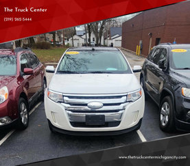 Used 2013 Ford Edge Limited image 1