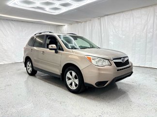 Used 2015 Subaru Forester 2.5i Premium w/ All-Weather Package image 1