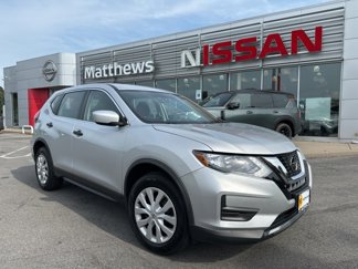 Used 2018 Nissan Rogue S image 1