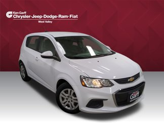 Used 2020 Chevrolet Sonic LT image 1