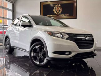 Used 2018 Honda HR-V EX-L image 1