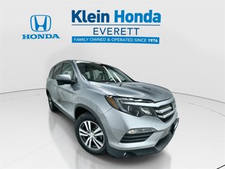 Used 2016 Honda Pilot EX-L image 1