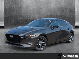 Used 2022 MAZDA MAZDA3 s image 1