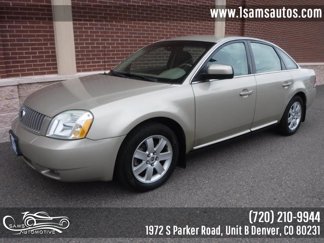 Used 2006 Mercury Montego Luxury image 1