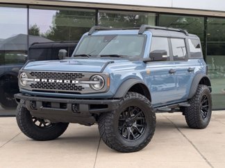 Used 2024 Ford Bronco Badlands image 1