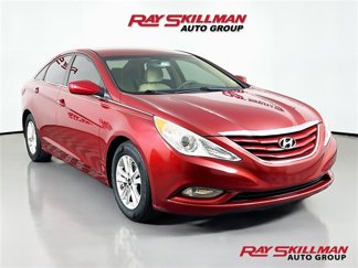 Used 2013 Hyundai Sonata GLS w/ Popular Equipment Pkg image 1