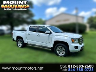 Used 2019 GMC Canyon SLE image 1